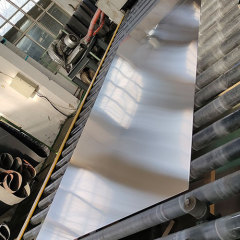 ASTM A240 Chemical Industry 316ti Rolled Stainless Steel Sheets