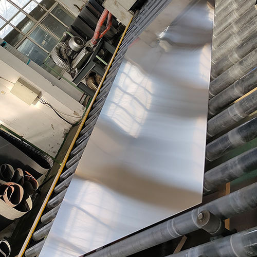 ASTM A240 Chemical Industry 316ti Rolled Stainless Steel Sheets