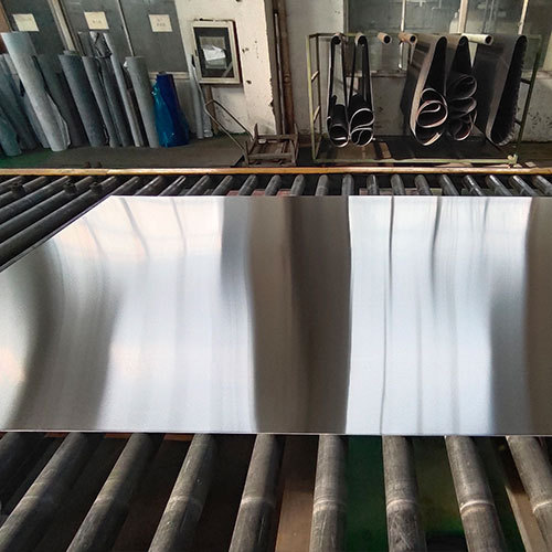 ASTM A240 Chemical Industry 316ti Rolled Stainless Steel Sheets