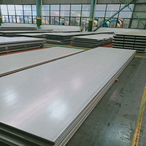 ASTM A240 Chemical Industry 316ti Rolled Stainless Steel Sheets