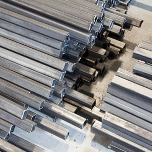 How is welded pipe made?