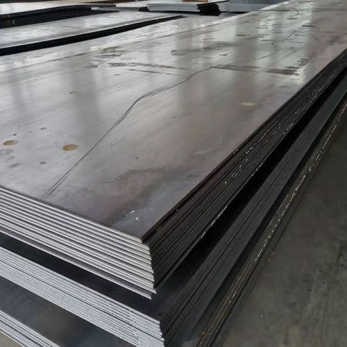 What material is carbon steel plate