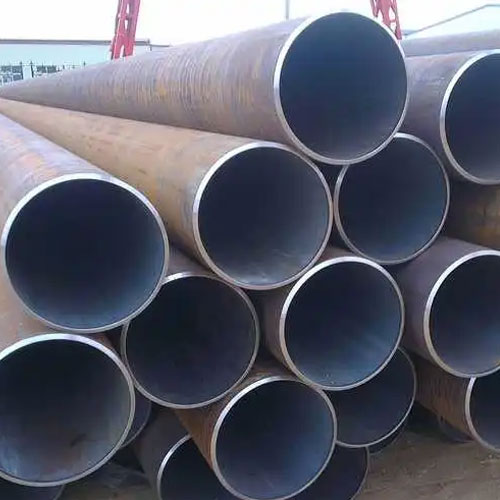 Welded and seamless pipes