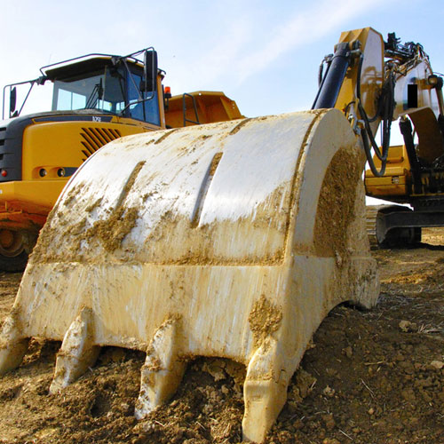 What is wear-resistant steel?