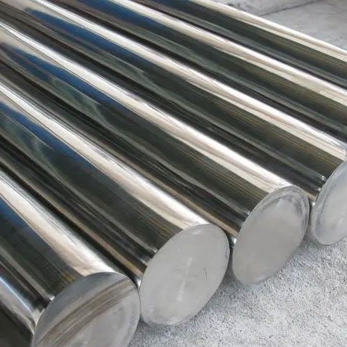 Stainless steel magnetic standard