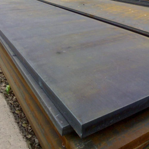 (S235JR A53 ST35-2 SS400 Q235 S235JR S355JR S355j2)Supply Cold Rolled Steel Plate