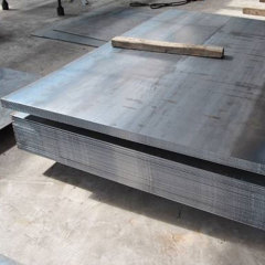 (S235JR A53 ST35-2 SS400 Q235 S235JR S355JR S355j2)Supply Cold Rolled Steel Plate