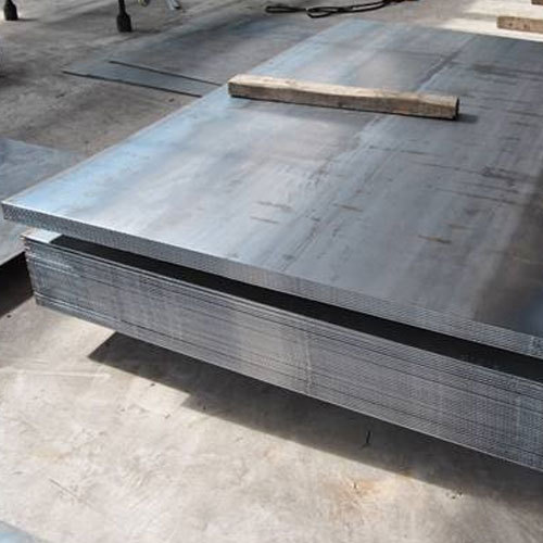 (S235JR A53 ST35-2 SS400 Q235 S235JR S355JR S355j2)Supply Cold Rolled Steel Plate