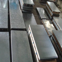 (S235JR A53 ST35-2 SS400 Q235 S235JR S355JR S355j2)Supply Cold Rolled Steel Plate