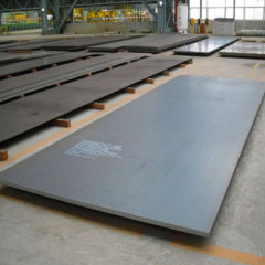 (S235JR A53 ST35-2 SS400 Q235 S235JR S355JR S355j2)Supply Cold Rolled Steel Plate