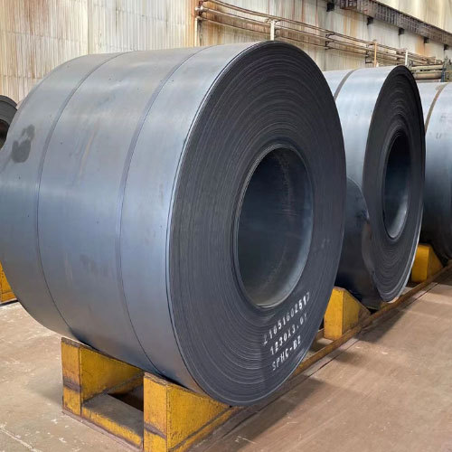 Ss400 Q235 Q355 A36 Grade50 S235jr 2mm 3mm to 12mm Soft HRC Ms Black Carbon Hot Rolled Strip Slite Steel Coil