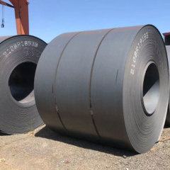 Ss400 Q235 Q355 A36 Grade50 S235jr 2mm 3mm to 12mm Soft HRC Ms Black Carbon Hot Rolled Strip Slite Steel Coil