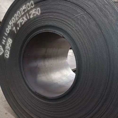 Ss400 Q235 Q355 A36 Grade50 S235jr 2mm 3mm to 12mm Soft HRC Ms Black Carbon Hot Rolled Strip Slite Steel Coil