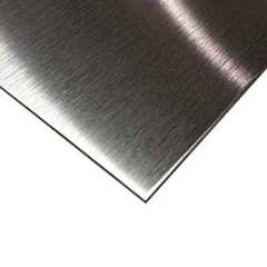 Basic Customization Hot Rolled 3mm 4mm 10mm Thickness AISI 304 304L 316L Stainless Steel Plate