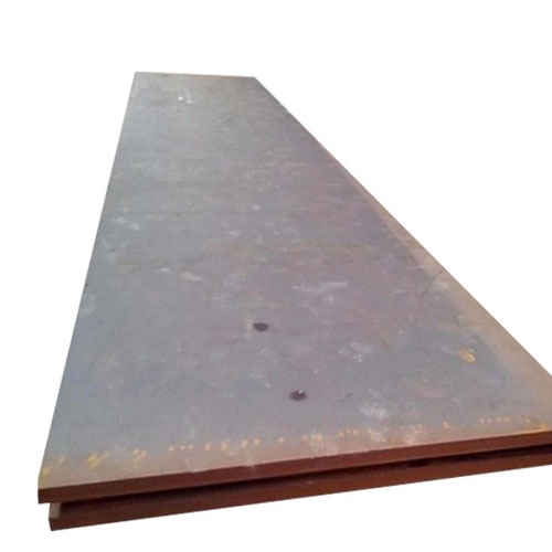 Weathering Metal Sheet Resistant Bridge ASTM A242 09cup A588 Steel Plate