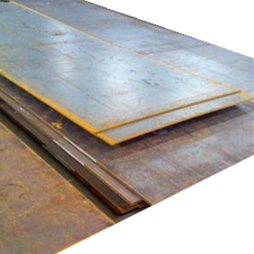 Weathering Metal Sheet Resistant Bridge ASTM A242 09cup A588 Steel Plate
