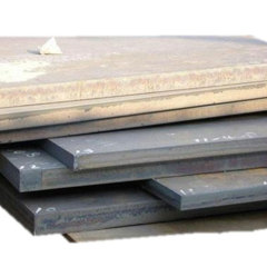 Weathering Metal Sheet Resistant Bridge ASTM A242 09cup A588 Steel Plate