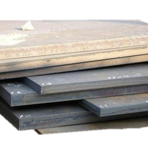 Weathering Metal Sheet Resistant Bridge ASTM A242 09cup A588 Steel Plate