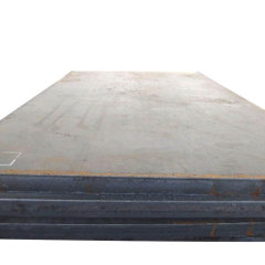 Weathering Metal Sheet Resistant Bridge ASTM A242 09cup A588 Steel Plate