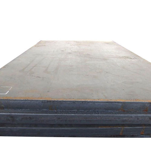 Weathering Metal Sheet Resistant Bridge ASTM A242 09cup A588 Steel Plate