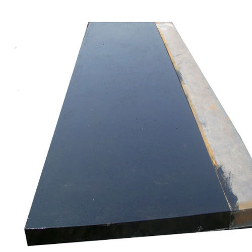 ASTM SA283 Gr. C SA516 Gr60 Gr70 Black Steel Plate / Mild Steel Plate