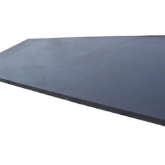 ASTM SA283 Gr. C SA516 Gr60 Gr70 Black Steel Plate / Mild Steel Plate