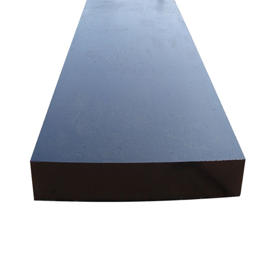 ASTM SA283 Gr. C SA516 Gr60 Gr70 Black Steel Plate / Mild Steel Plate