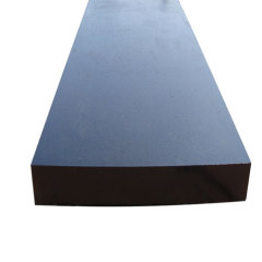 ASTM SA283 Gr. C SA516 Gr60 Gr70 Black Steel Plate / Mild Steel Plate