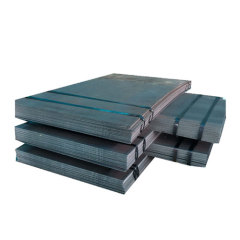 Ms Plate/Hot Rolled Iron Sheet/Black Iron Plate