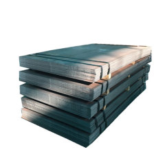 Ms Plate/Hot Rolled Iron Sheet/Black Iron Plate