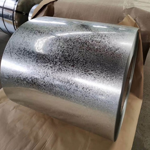 Dx51d Galvanized Zinc Coated Gi Steel Coil G550 275g Galvalume Aluzinc Gl Steel Sheet Cold Rolld Color Coated Carbon Steel PPGI Coils