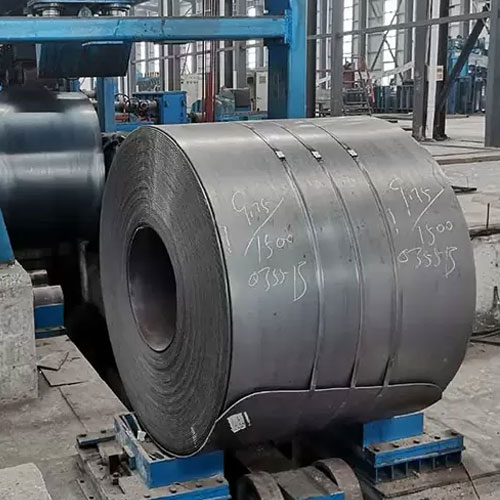 SS400 Carbon Steel Coil