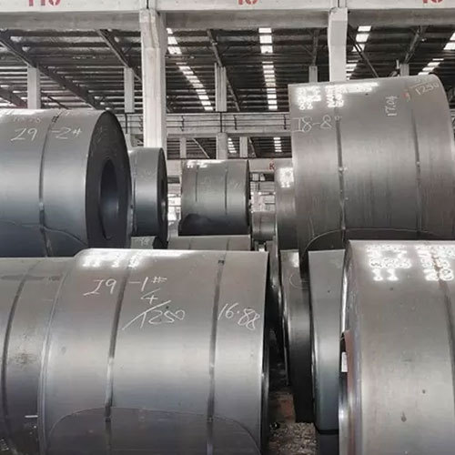 SS400 Carbon Steel Coil