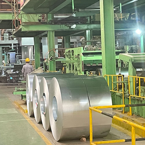 Galvanized Steel Coil