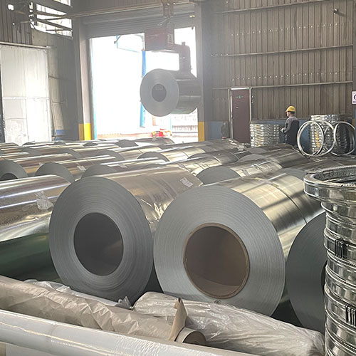 Galvanized Steel Coil