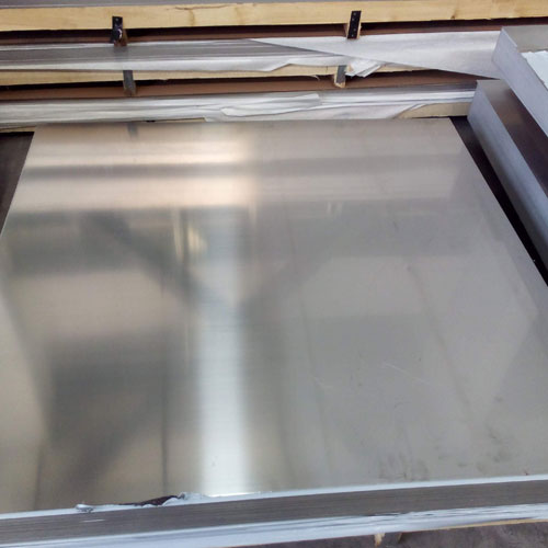 Surface quality inspection of 304 stainless steel plate