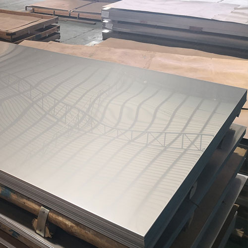 Basic information of 304 stainless steel plate