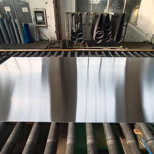 General characteristics of 304 stainless steel plate