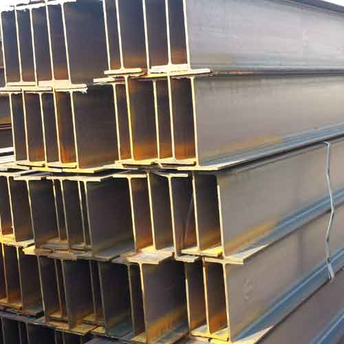 What is the difference between H-beam and I-beam?