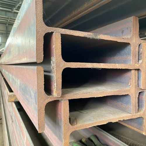 Specific methods to better prevent rusting of I-beams
