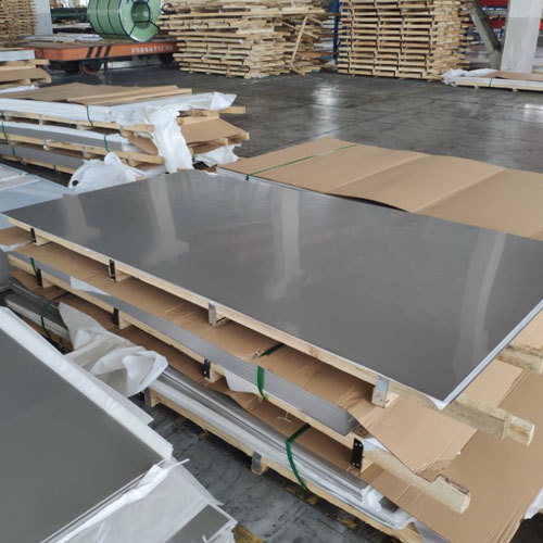 Stainless Steel Plate