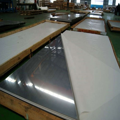Stainless Steel Plate