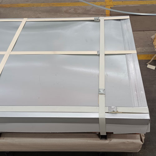 Stainless Steel Plate