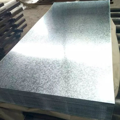 Galvanized Steel Plate