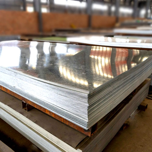 Galvanized Steel Plate