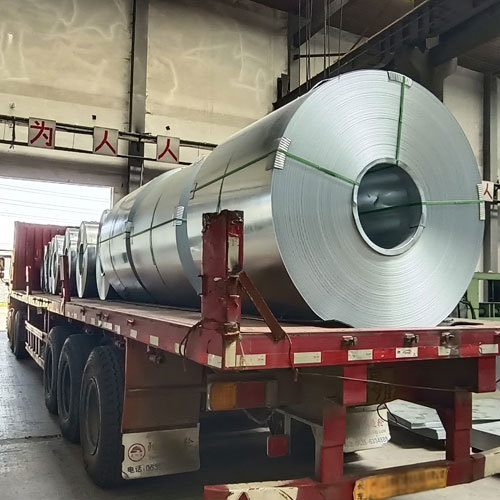 304 Stainless Steel Coil