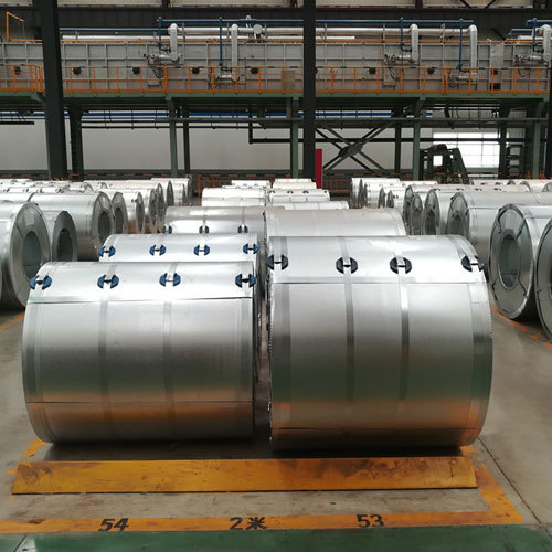 304 Stainless Steel Coil