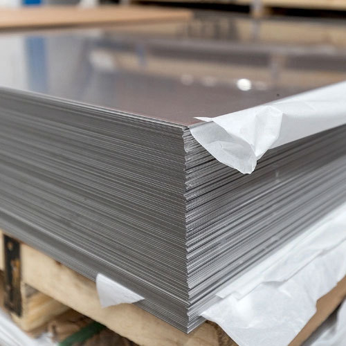 Cold Rolled Steel Sheet