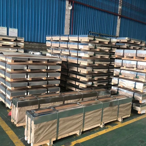 Cold Rolled Steel Sheet