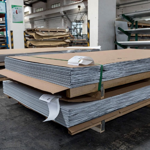 Cold Rolled Steel Sheet